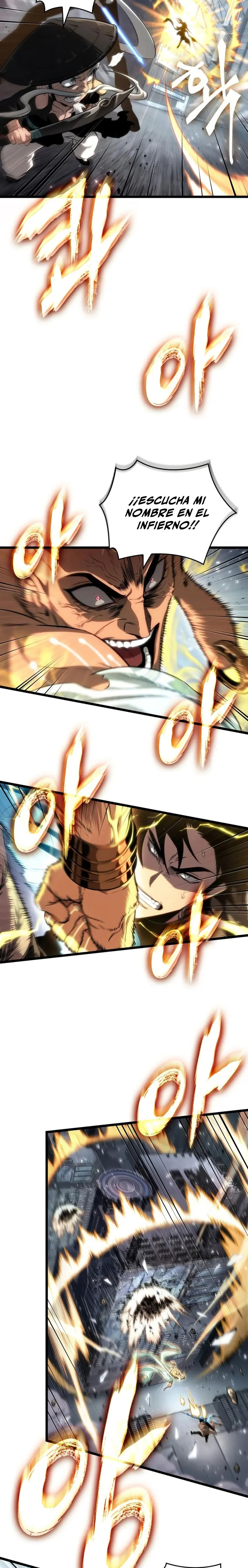 Read The World After The End Es Manga Online