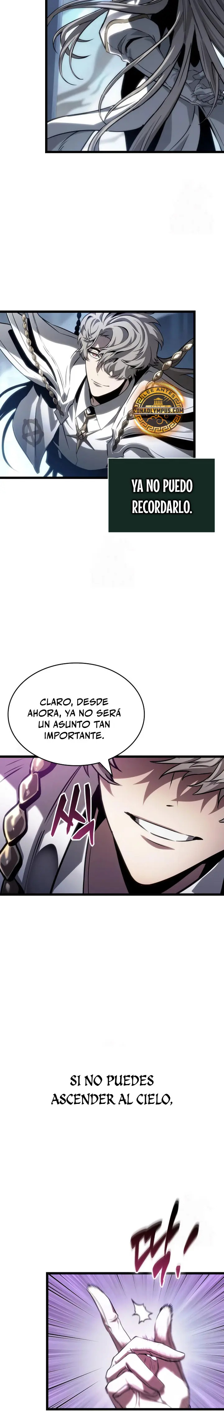 Read The World After The End Es Manga Online