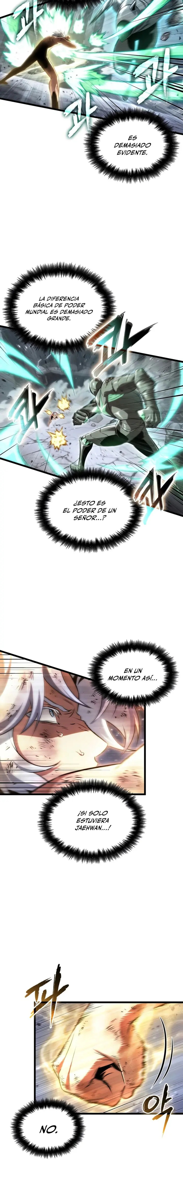Read The World After The End Es Manga Online