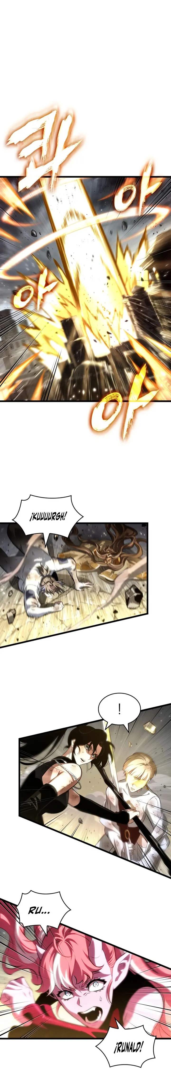 Read The World After The End Es Manga Online