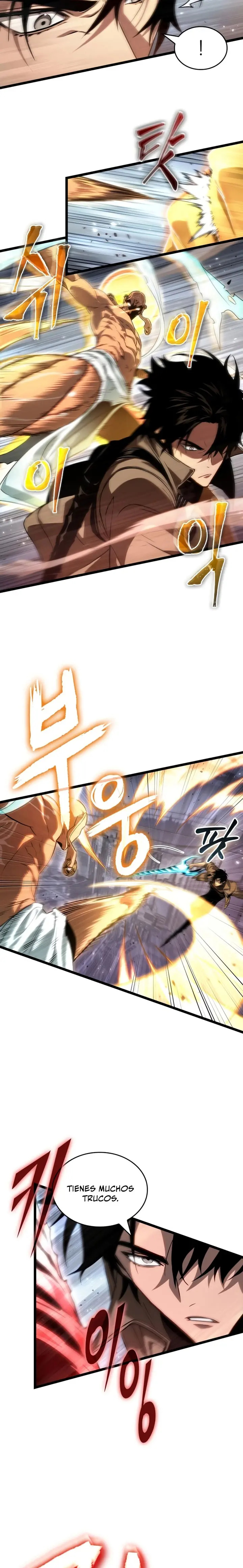 Read The World After The End Es Manga Online