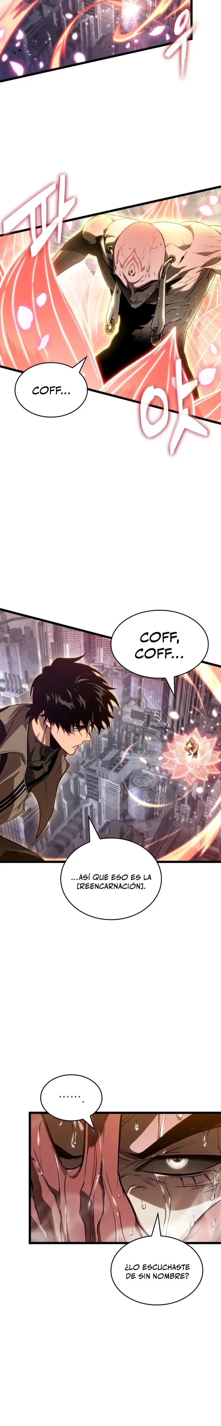 Read The World After The End Es Manga Online