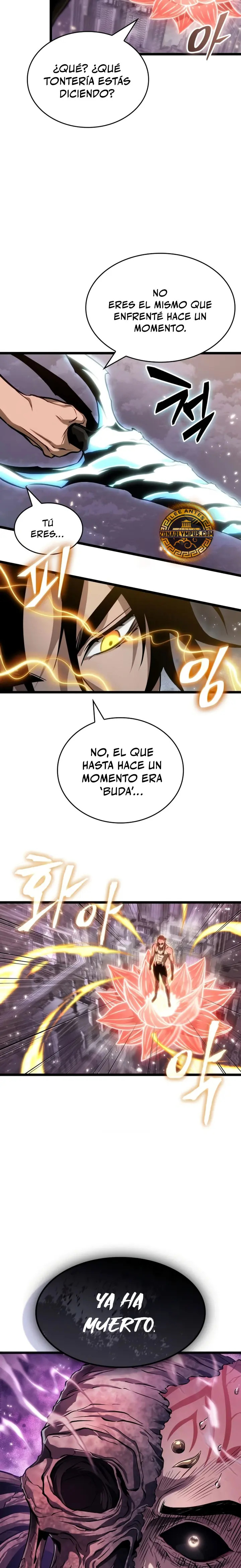 Read The World After The End Es Manga Online