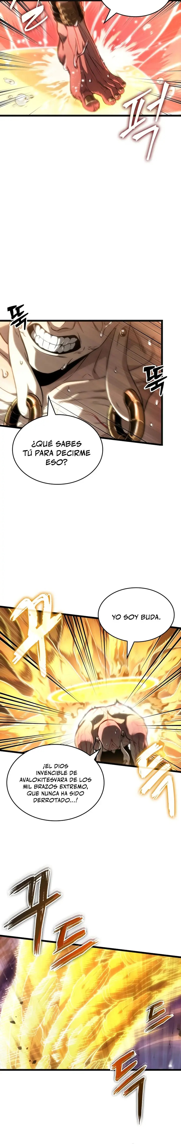 Read The World After The End Es Manga Online