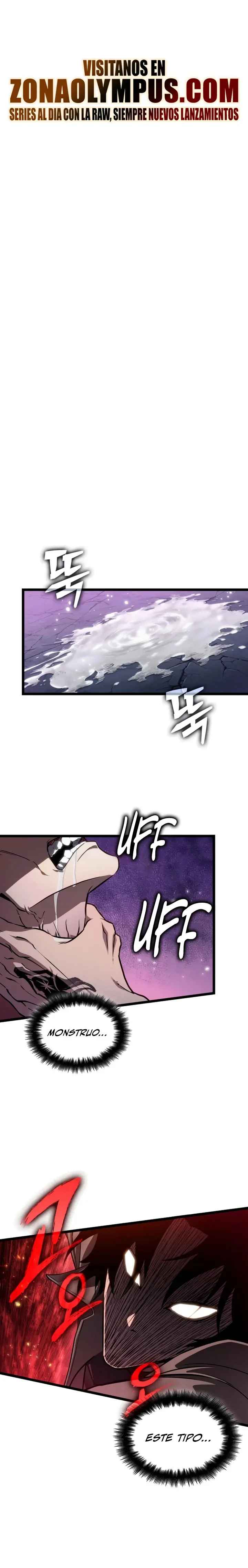 Read The World After The End Es Manga Online