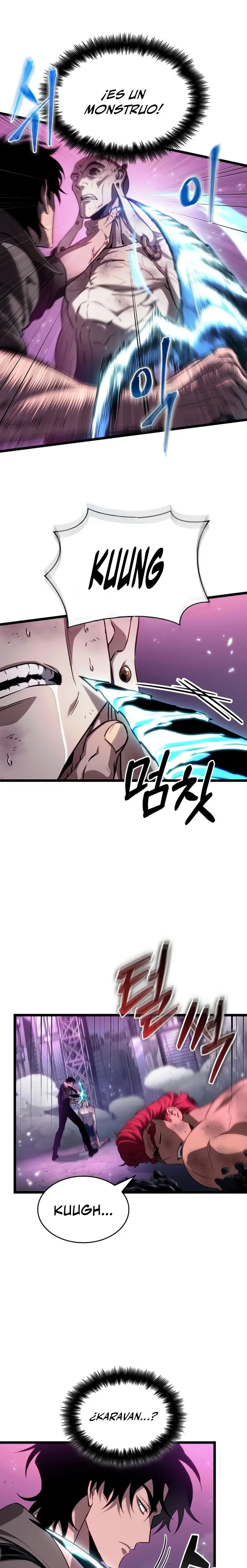 Read The World After The End Es Manga Online