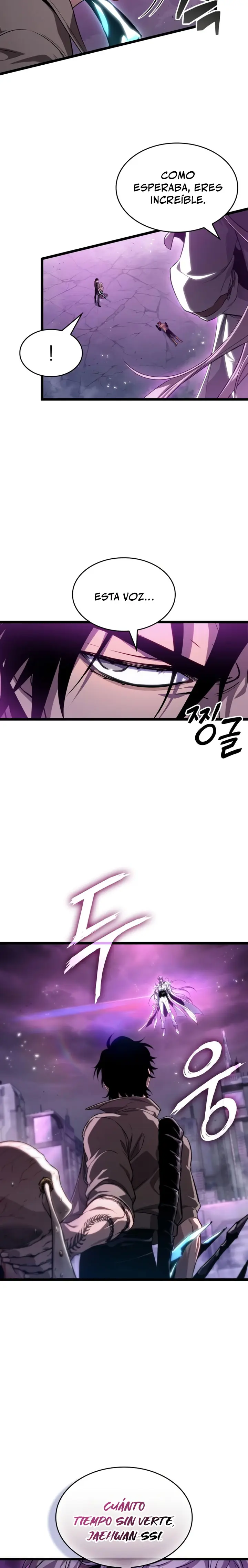 Read The World After The End Es Manga Online