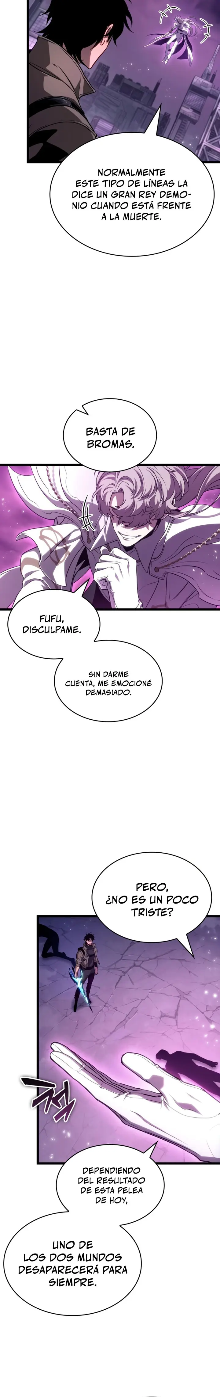 Read The World After The End Es Manga Online