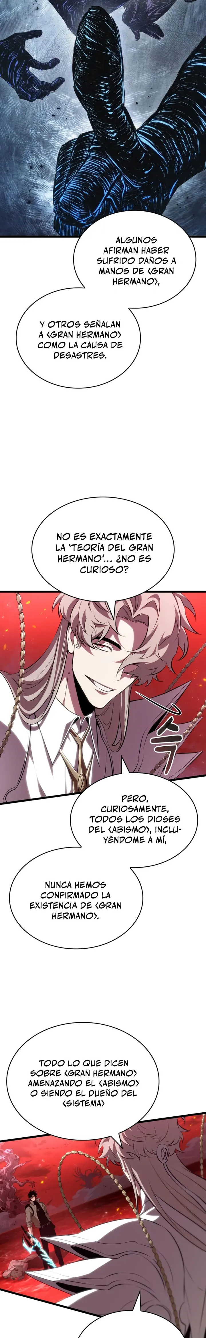 Read The World After The End Es Manga Online