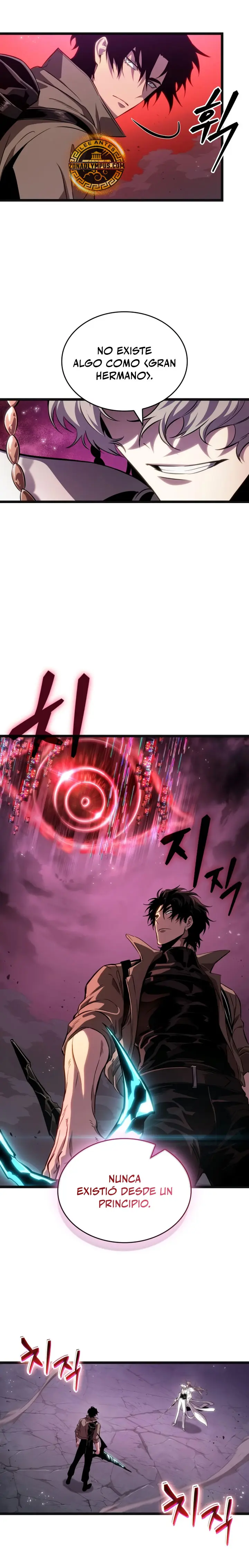 Read The World After The End Es Manga Online