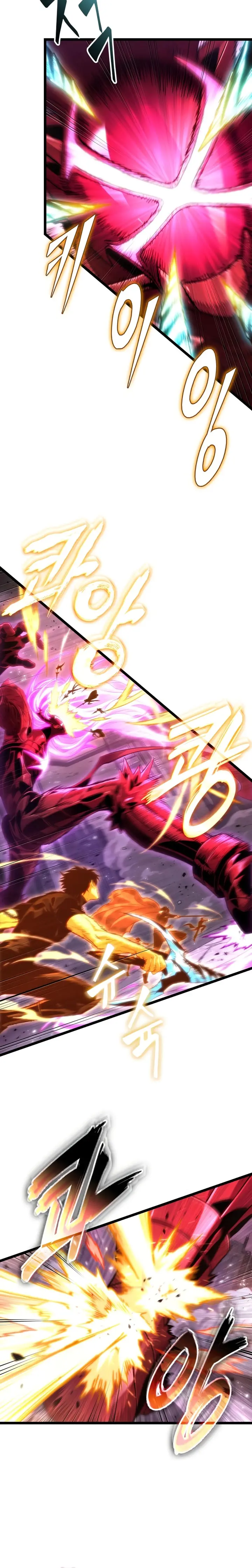 Read The World After The End Es Manga Online