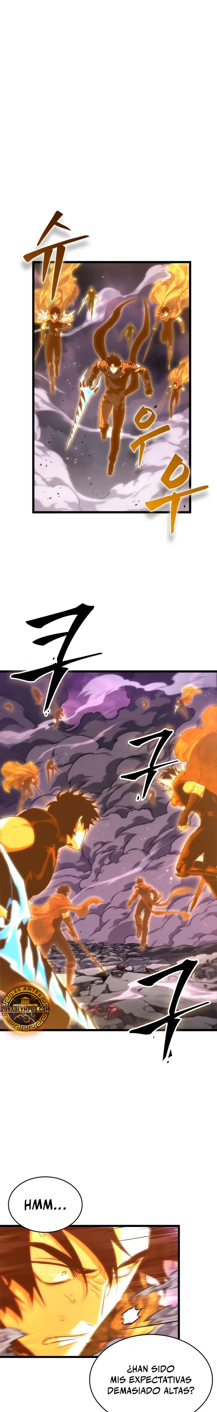 Read The World After The End Es Manga Online