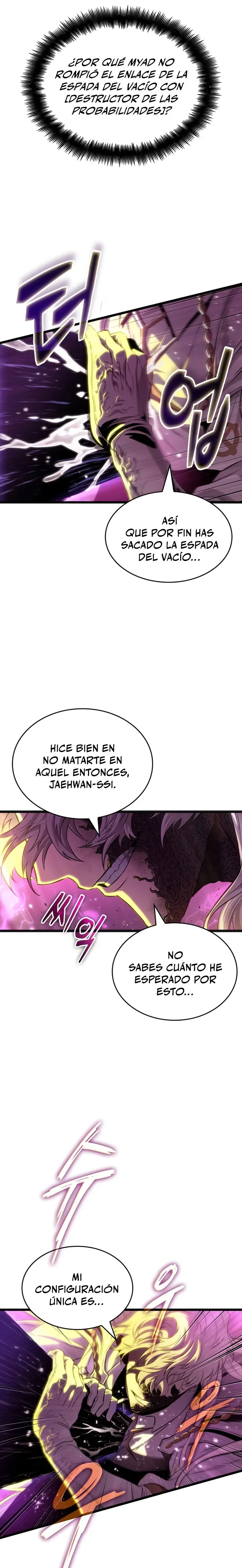 Read The World After The End Es Manga Online