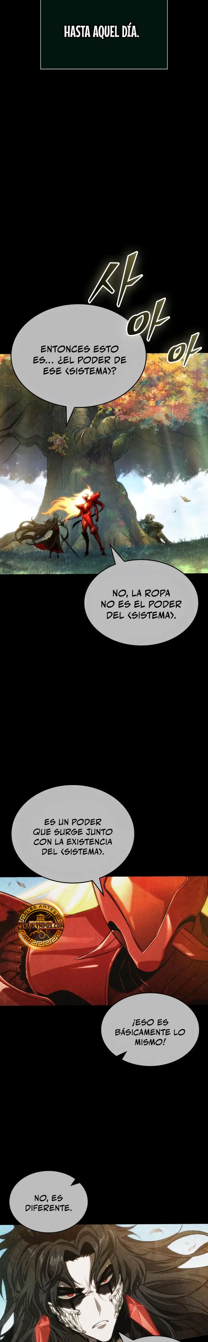 Read The World After The End Es Manga Online