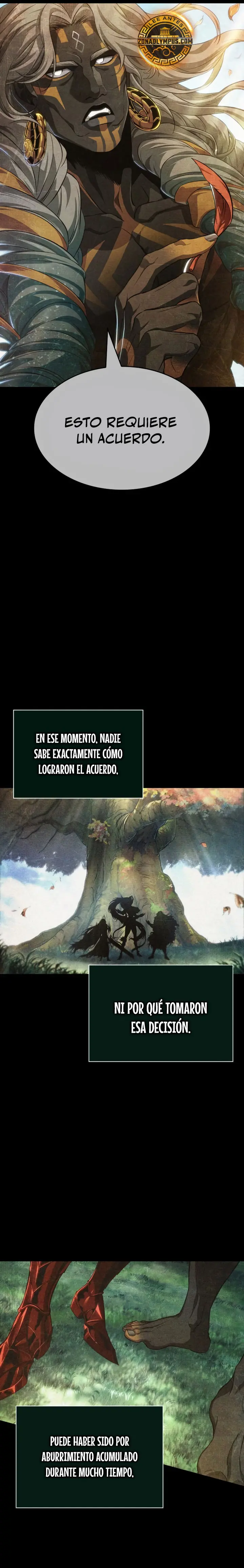 Read The World After The End Es Manga Online