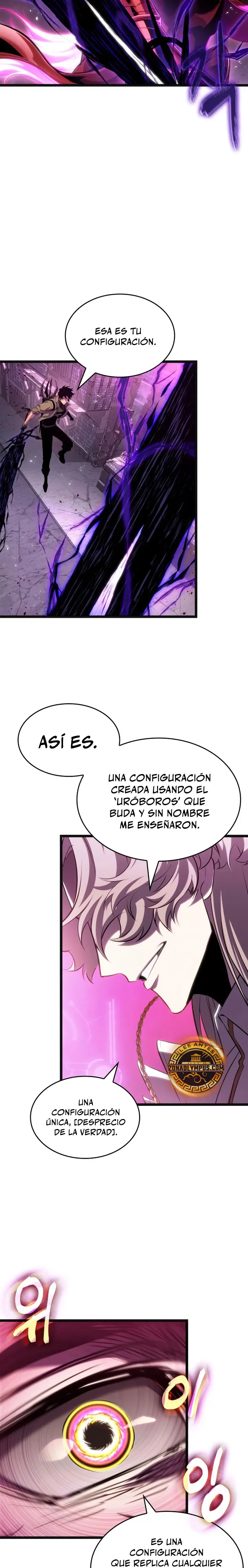 Read The World After The End Es Manga Online