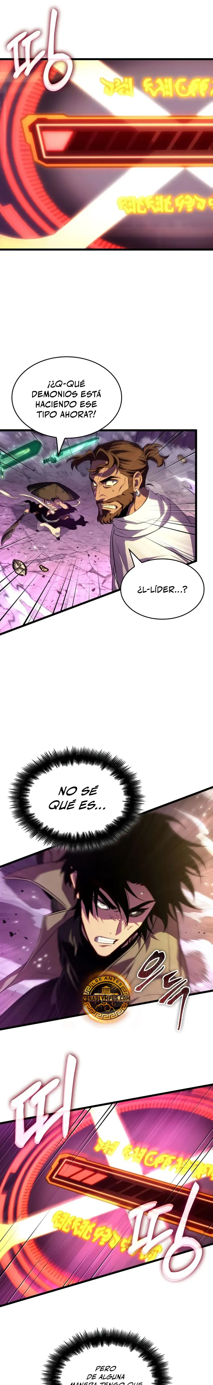 Read The World After The End Es Manga Online