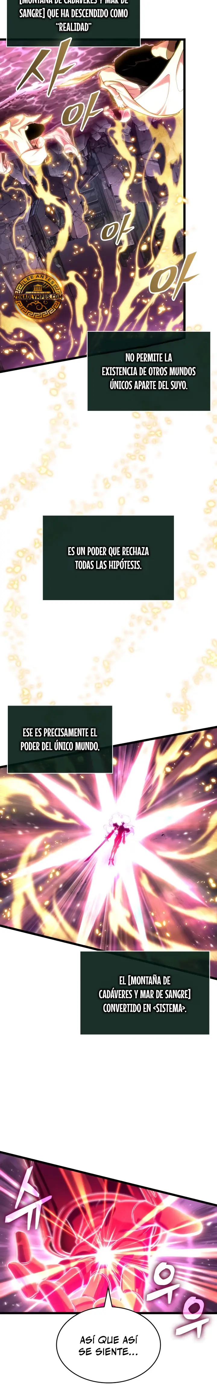 Read The World After The End Es Manga Online