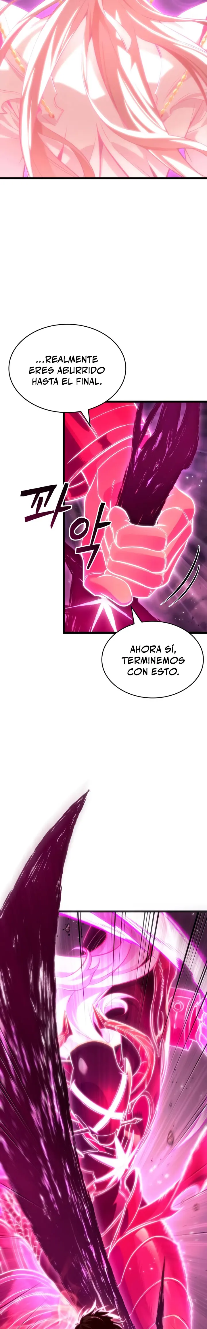 Read The World After The End Es Manga Online