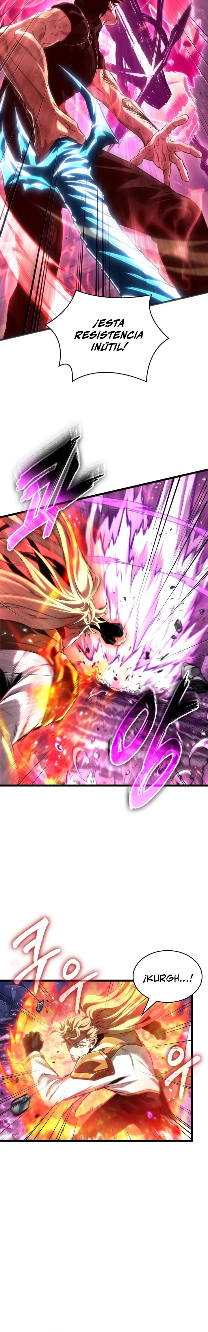 Read The World After The End Es Manga Online
