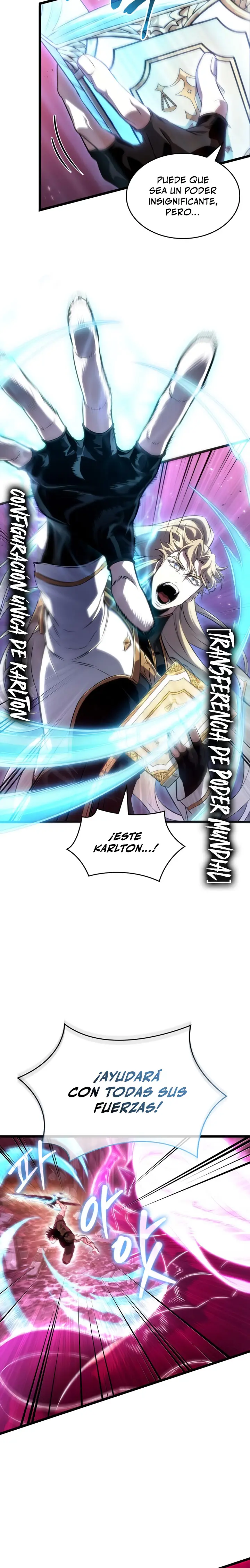 Read The World After The End Es Manga Online