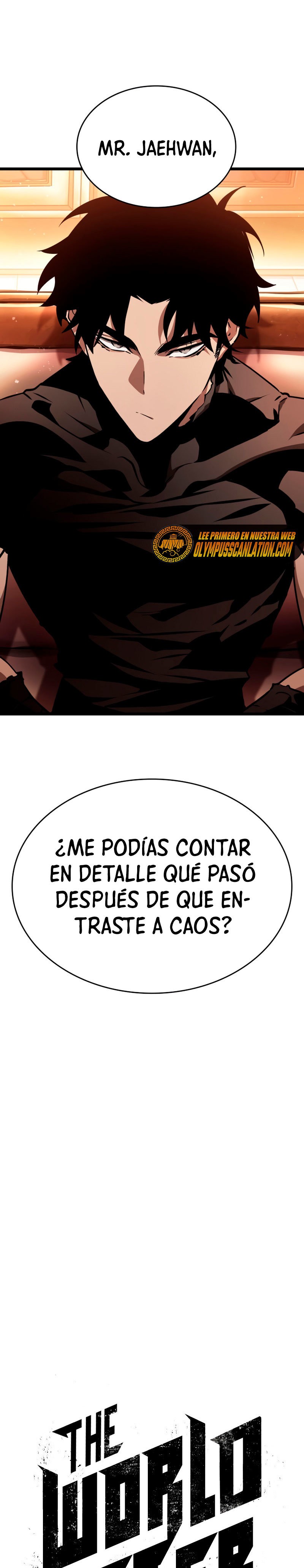 Read The World After The End Es Manga Online