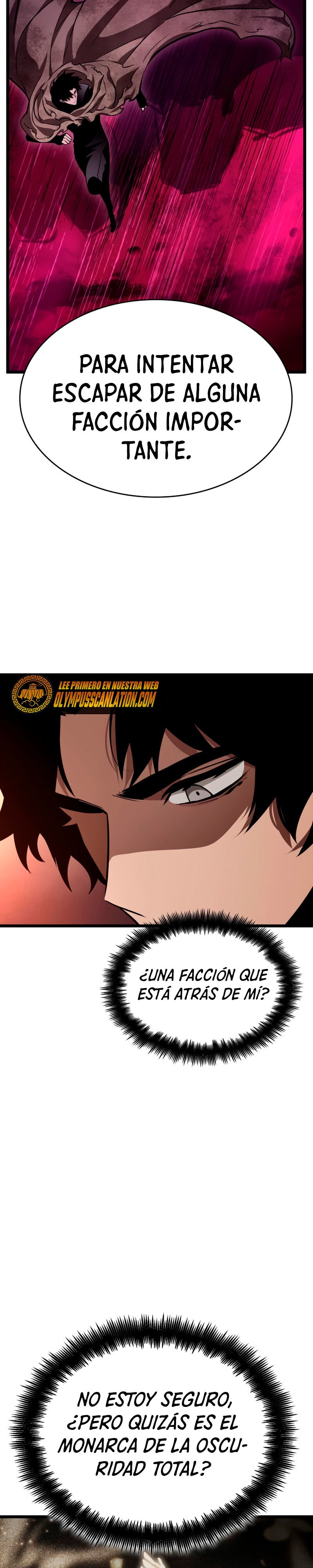 Read The World After The End Es Manga Online