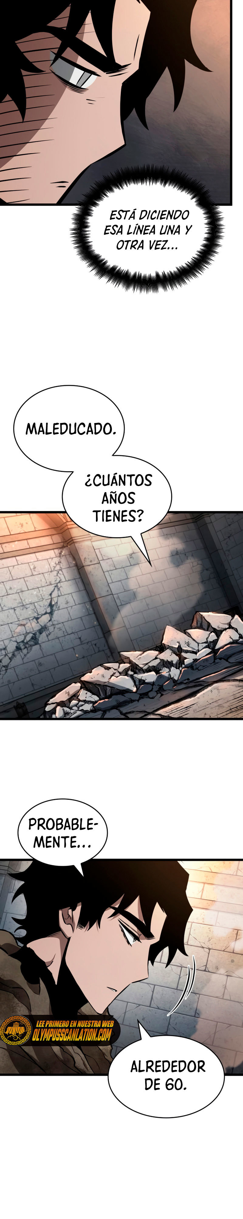 Read The World After The End Es Manga Online