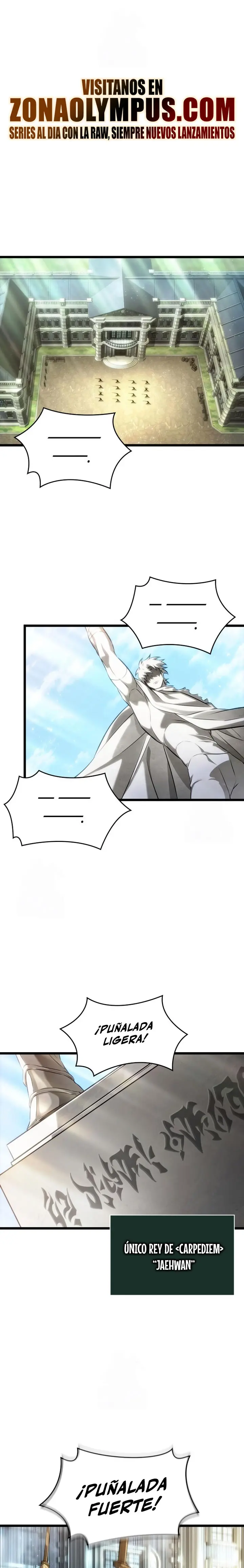 Read The World After The End Es Manga Online