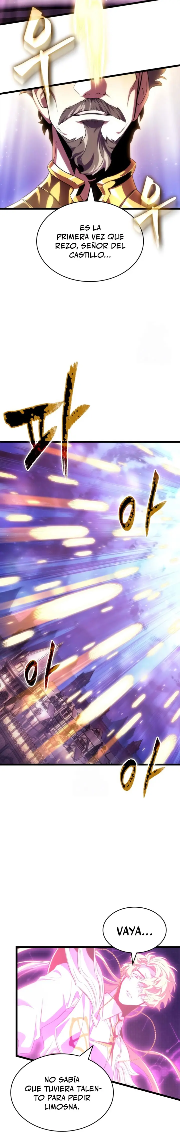 Read The World After The End Es Manga Online