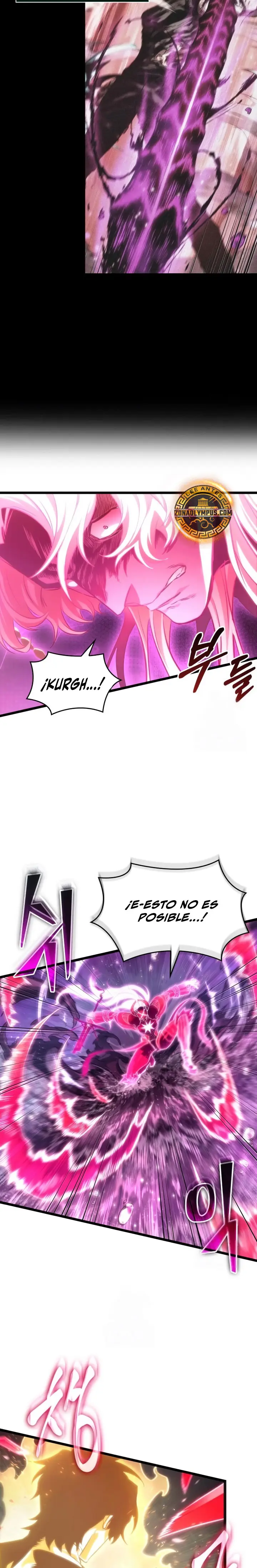 Read The World After The End Es Manga Online