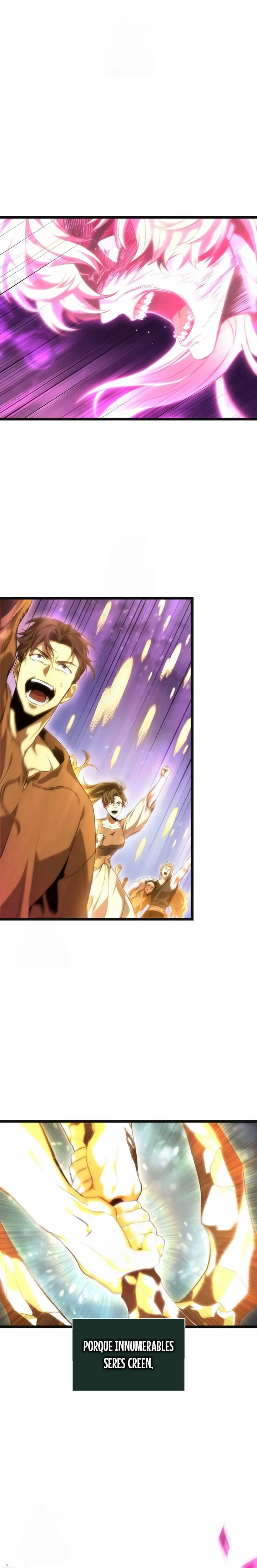 Read The World After The End Es Manga Online