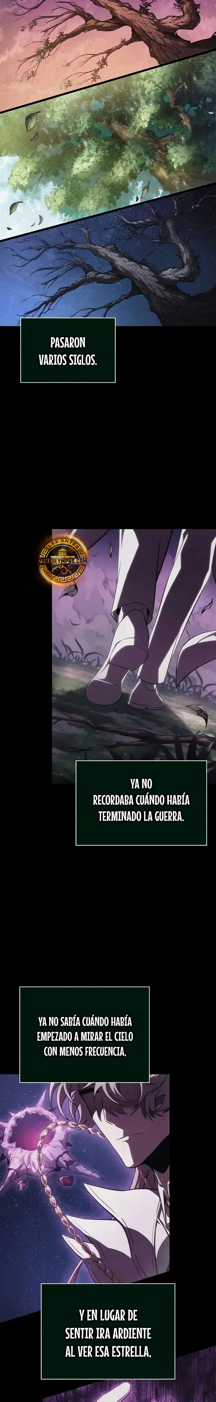 Read The World After The End Es Manga Online