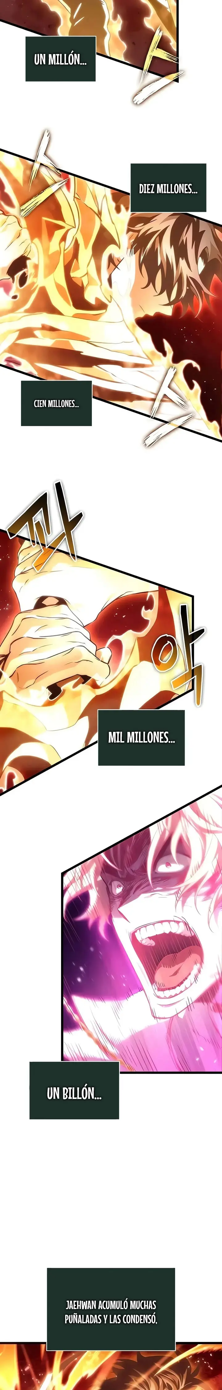 Read The World After The End Es Manga Online