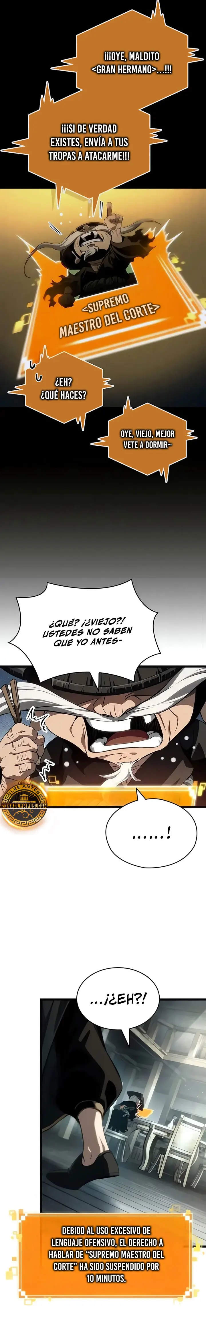 Read The World After The End Es Manga Online