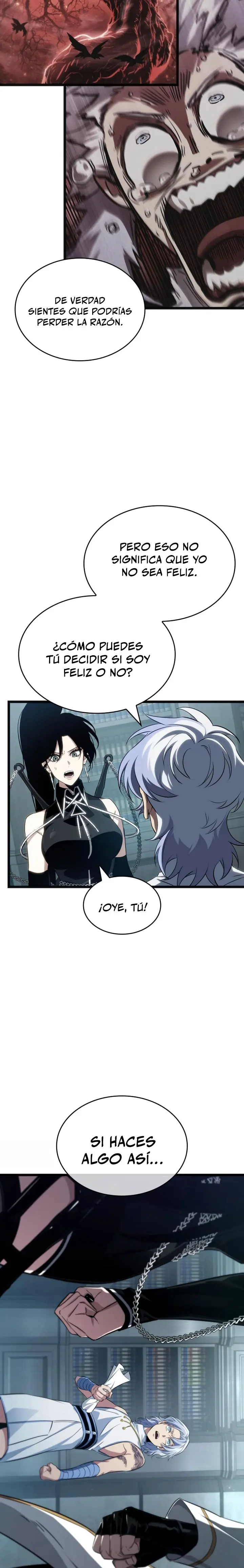 Read The World After The End Es Manga Online