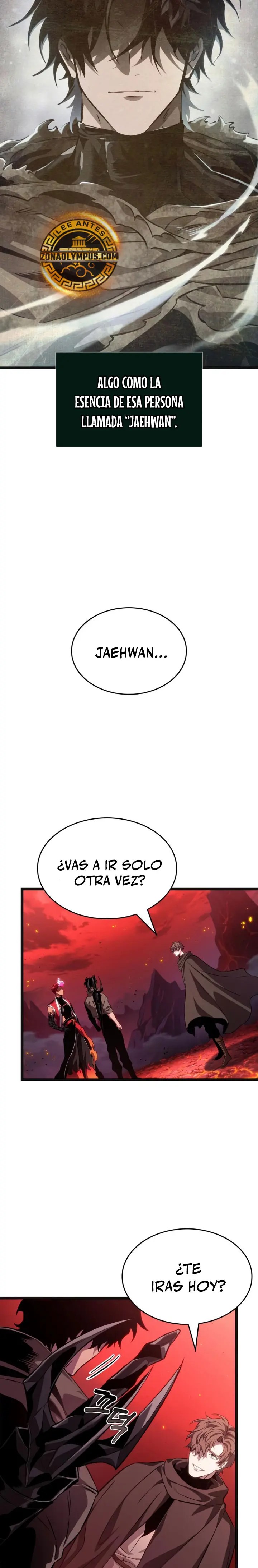 Read The World After The End Es Manga Online