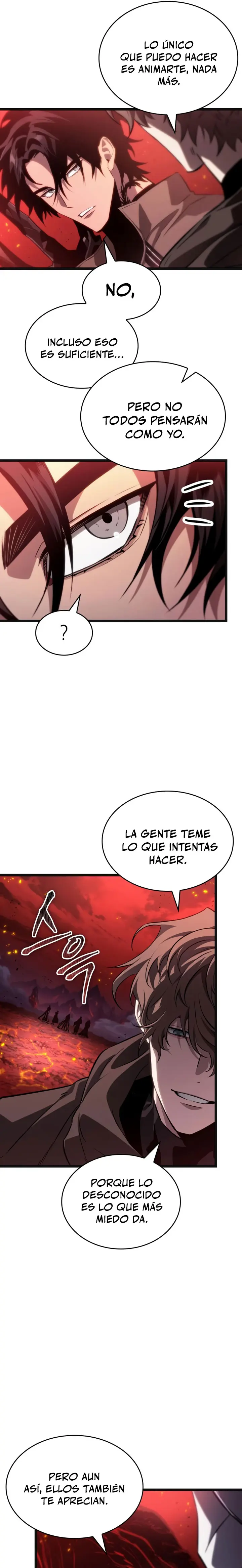 Read The World After The End Es Manga Online