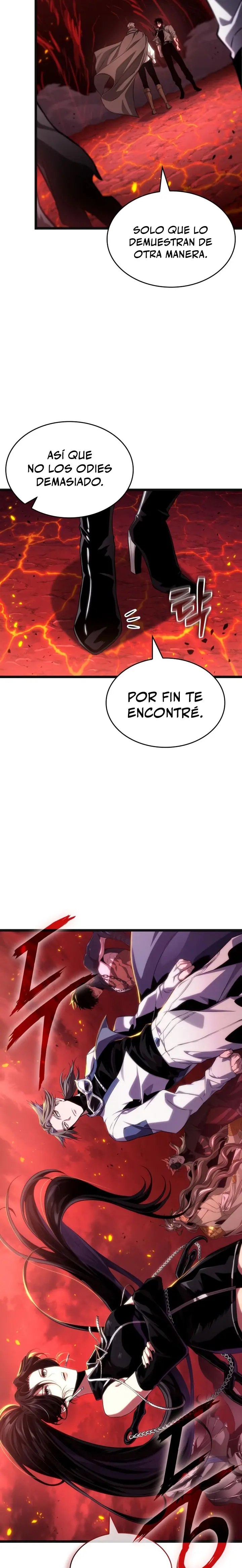Read The World After The End Es Manga Online