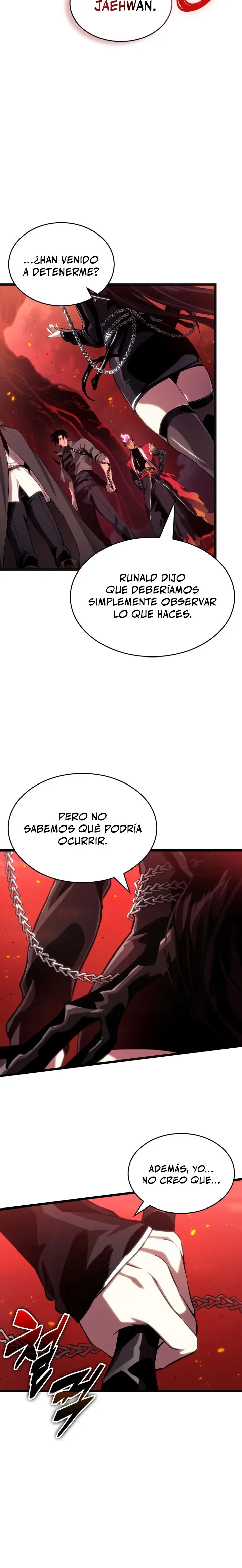 Read The World After The End Es Manga Online