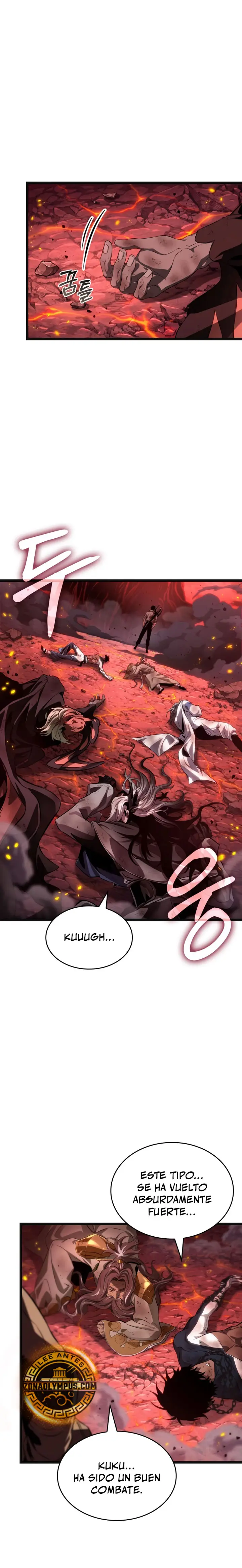 Read The World After The End Es Manga Online