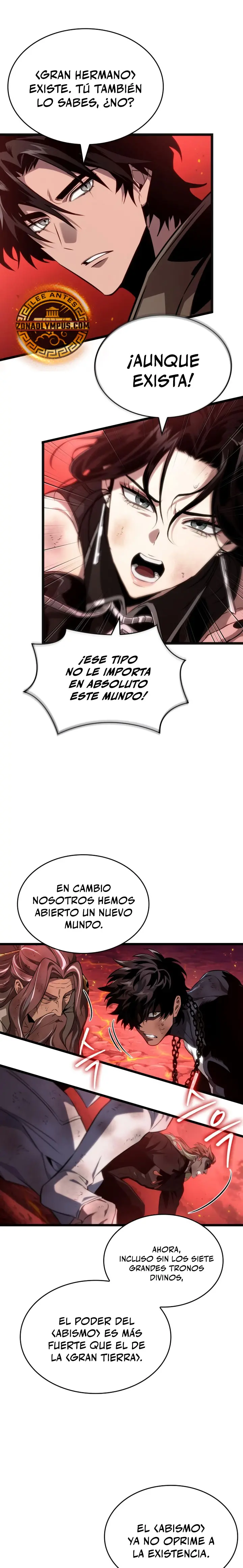 Read The World After The End Es Manga Online