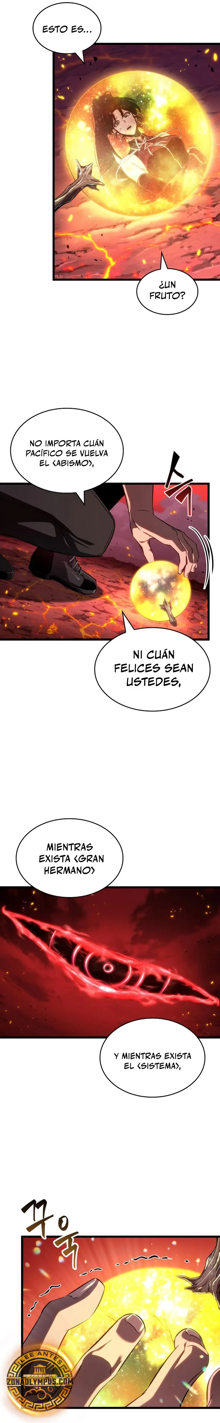 Read The World After The End Es Manga Online