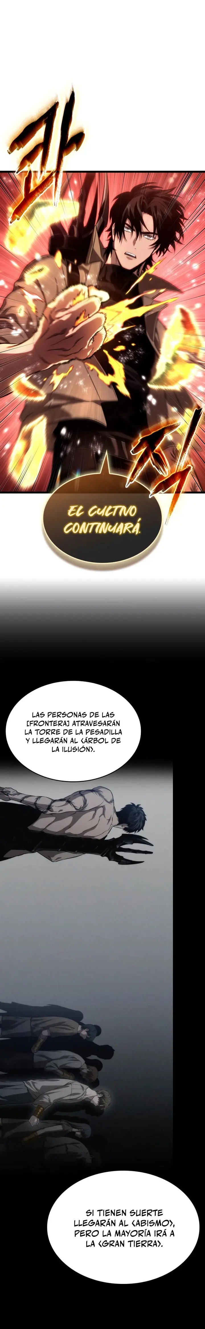 Read The World After The End Es Manga Online