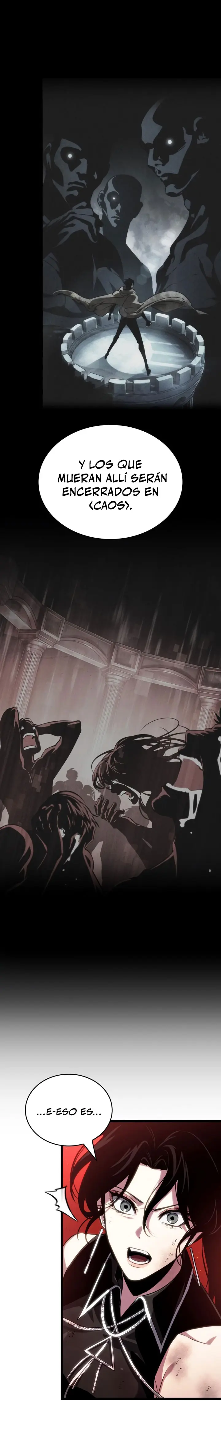 Read The World After The End Es Manga Online