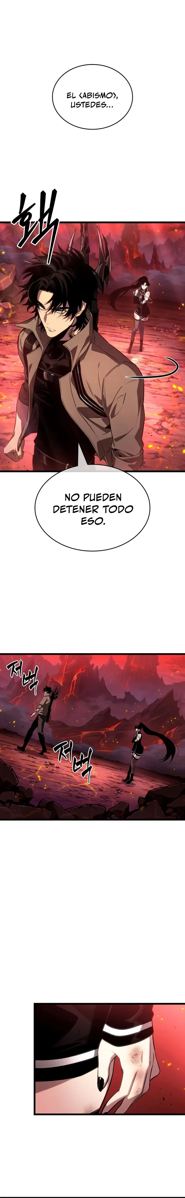Read The World After The End Es Manga Online