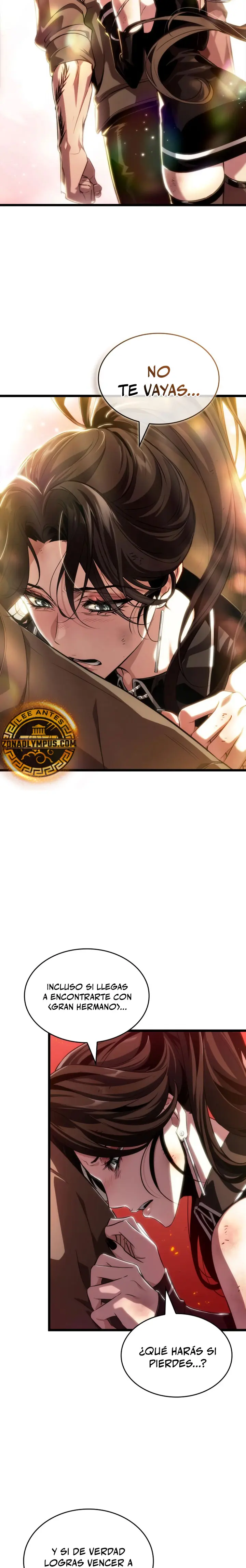 Read The World After The End Es Manga Online