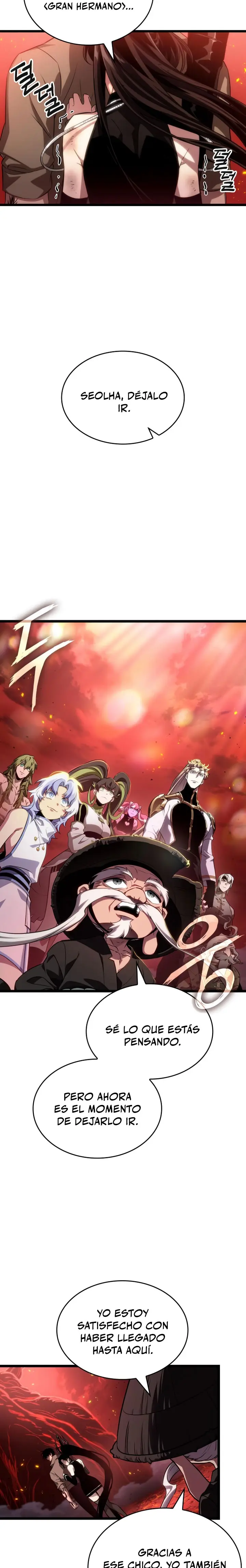 Read The World After The End Es Manga Online