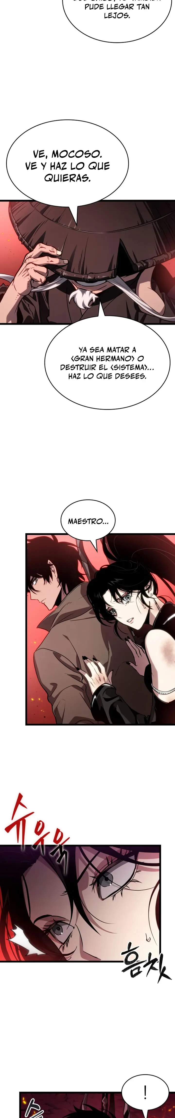 Read The World After The End Es Manga Online