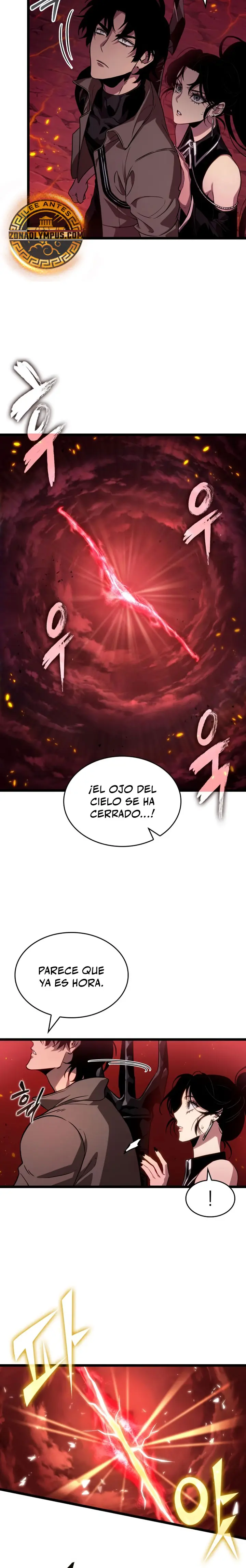 Read The World After The End Es Manga Online